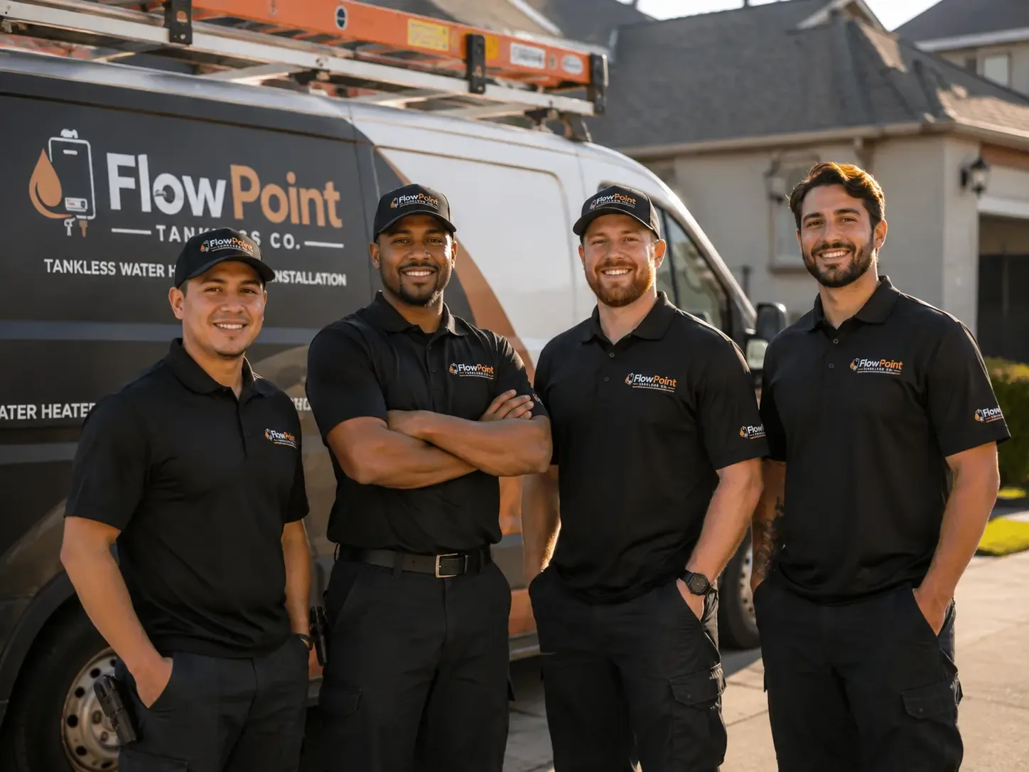 Tankless Water Heater Installation company in Union Pier, MI