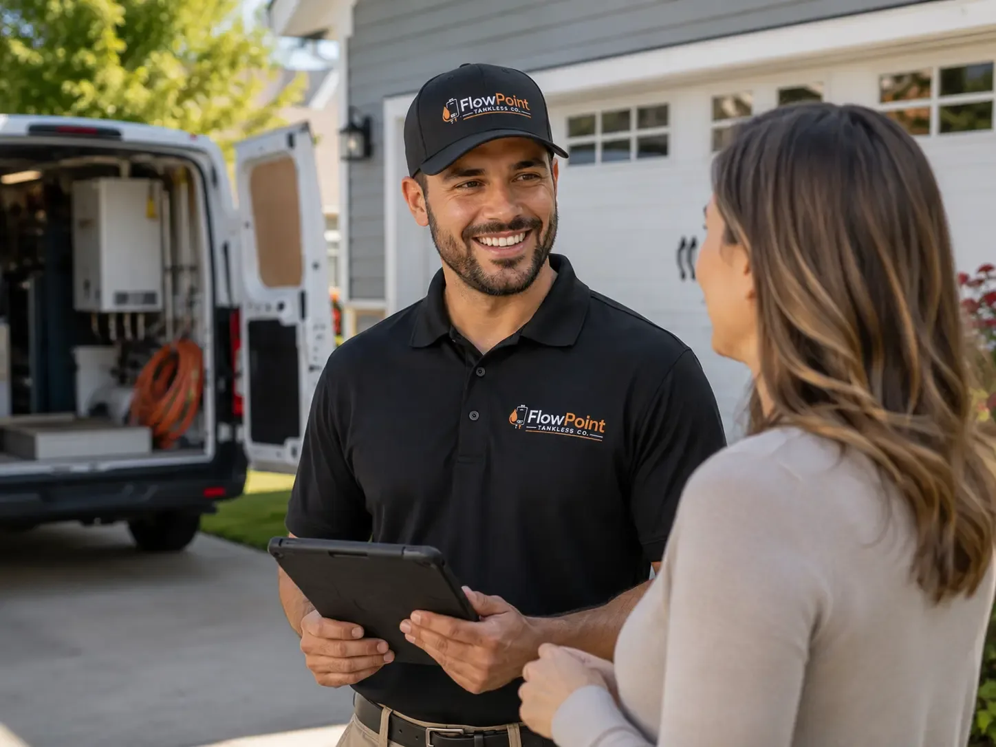 Tankless Water Heater Installation Union Pier, MI FAQs